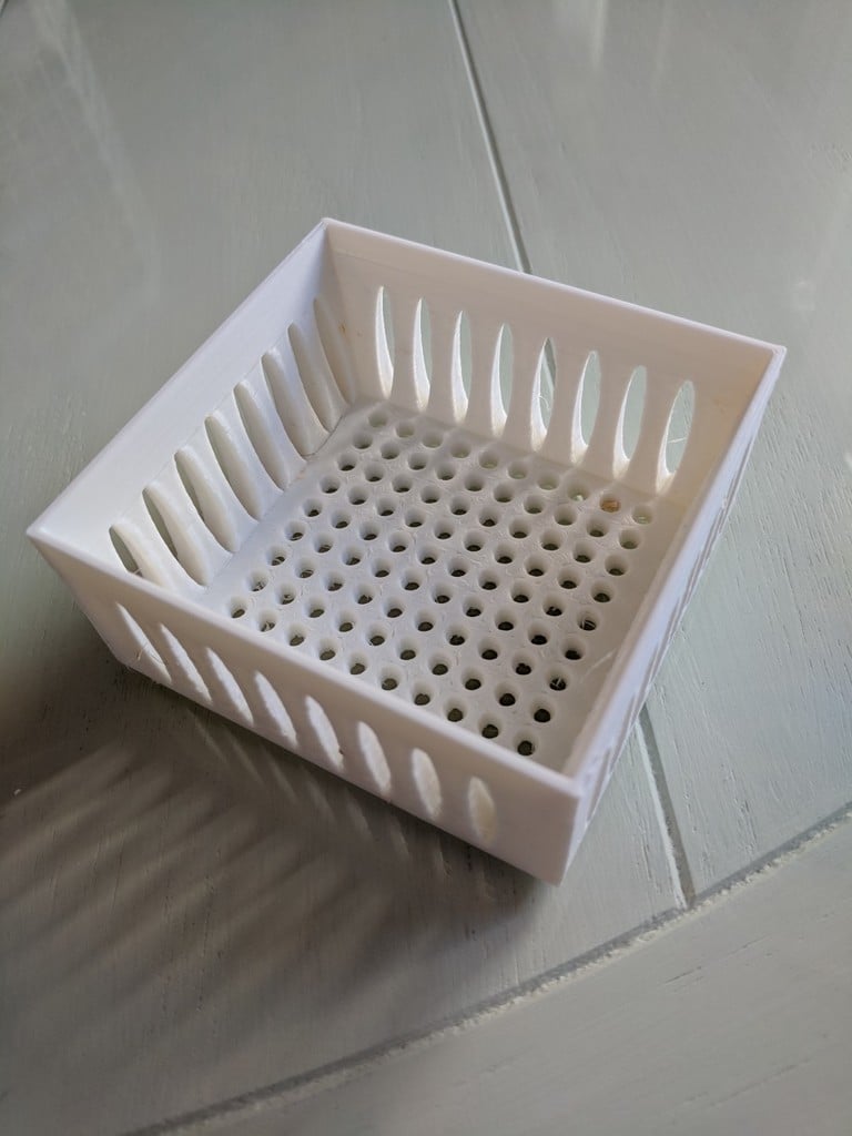 Dishwasher Basket for Chopsticks, Straws, Etc.
