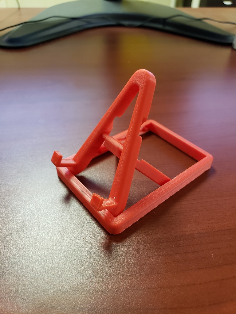 Collapsible/Adjustable Phone Stand - Taller Legs