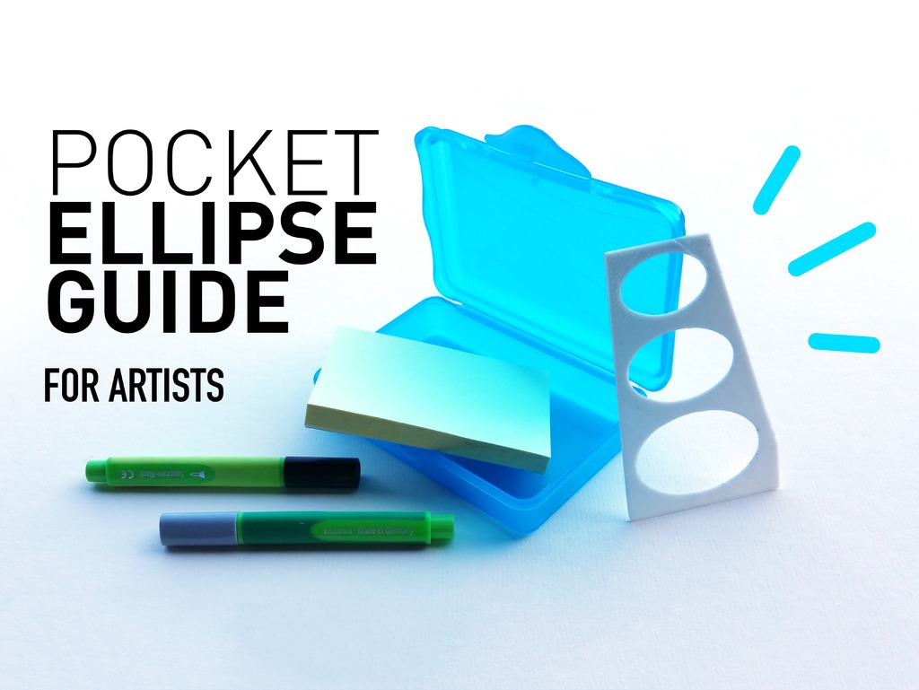 POCKET Ellipse Guide