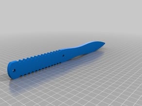 Decoy Quad Hook Cover by gordong2 - Thingiverse
