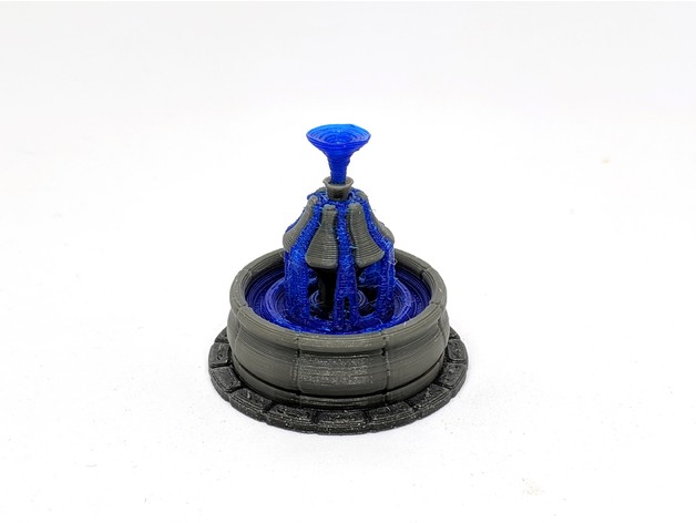 Image of Fountain for Gloomhaven