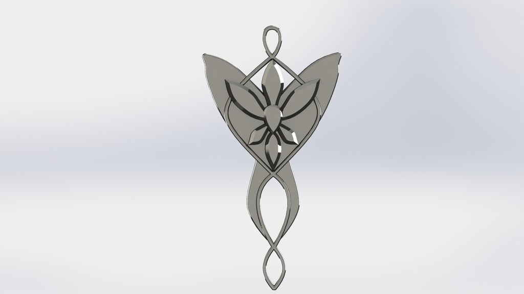 Arwen's Necklace