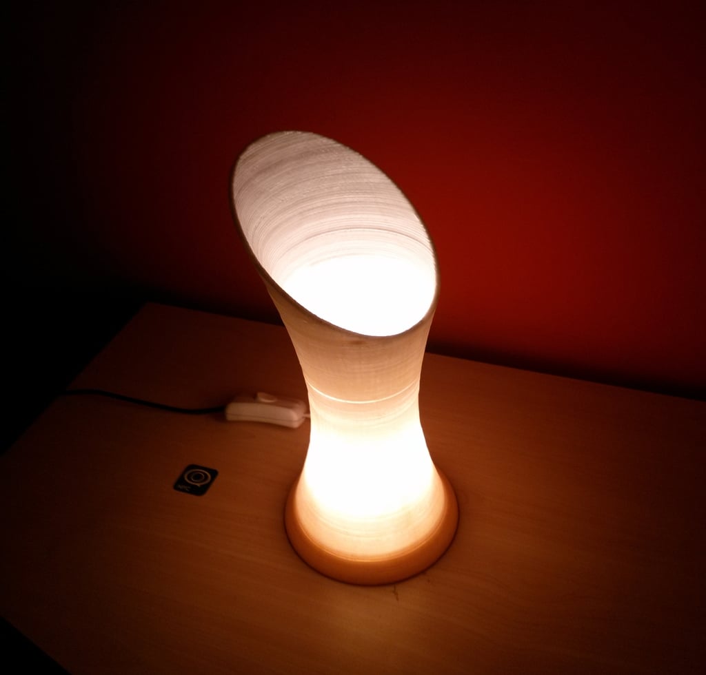Simple Lamp Design