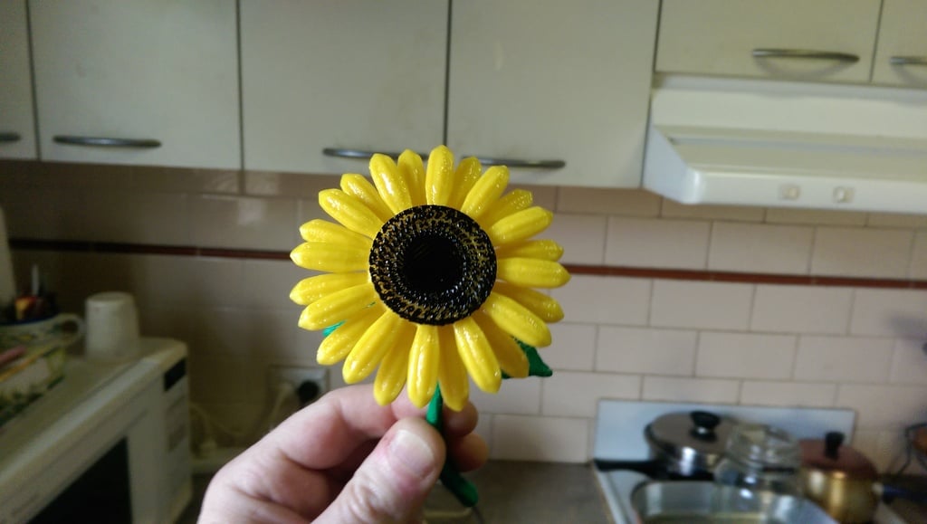 Sunflower Remix