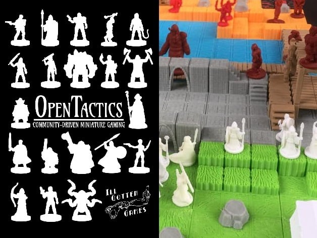 OpenTactics Rules Page