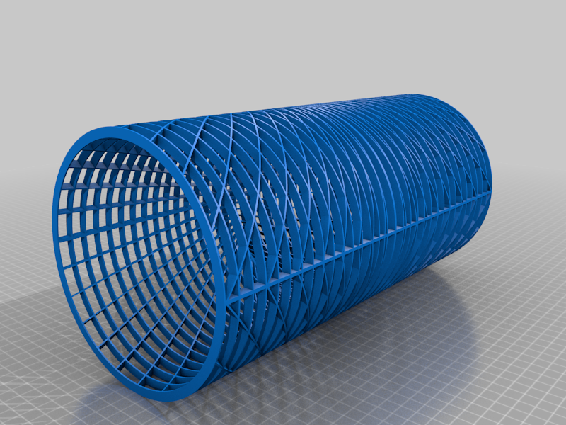 The Grid 3 (bridging and angling tests)