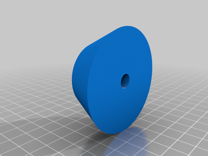 Filament Spool Adapter Single Roll