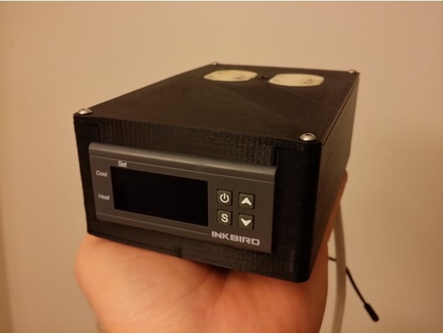 Inkbird Temperature Controller Box