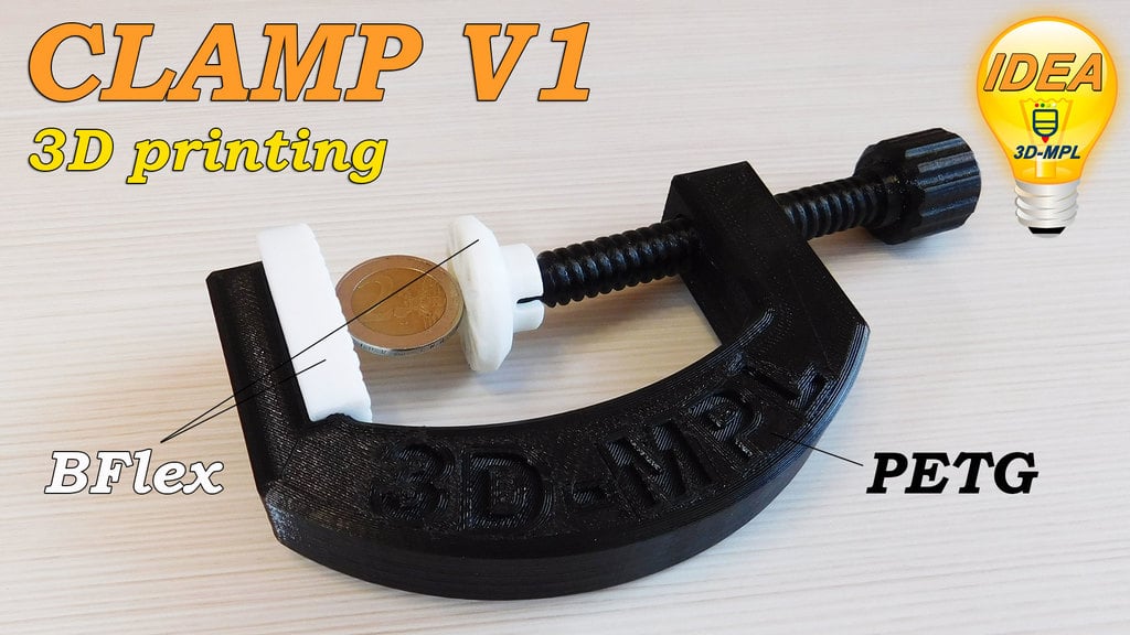 CLAMP V1 (3D-MPL)