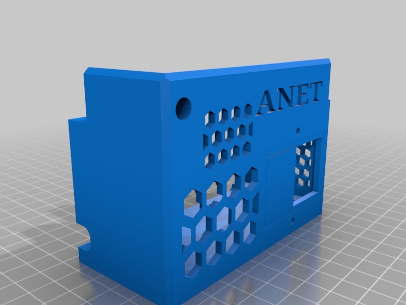 Copy of ANET A8 PSU Cover 2