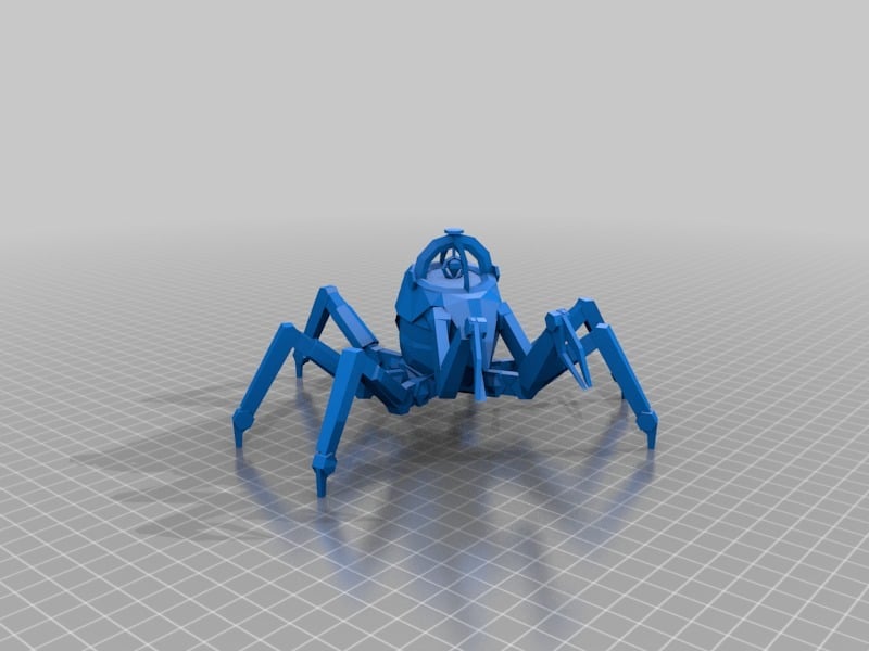 Dwarven Centurion Spider