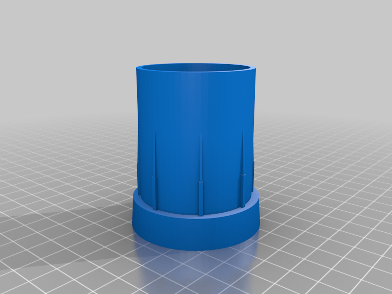 Replacement Shelf Foot