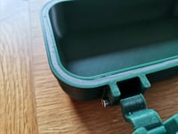 Customizable Rugged Waterproof Box by zx82net - Thingiverse