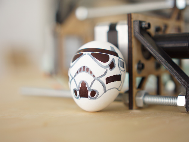 Eggbot - Stormtrooper