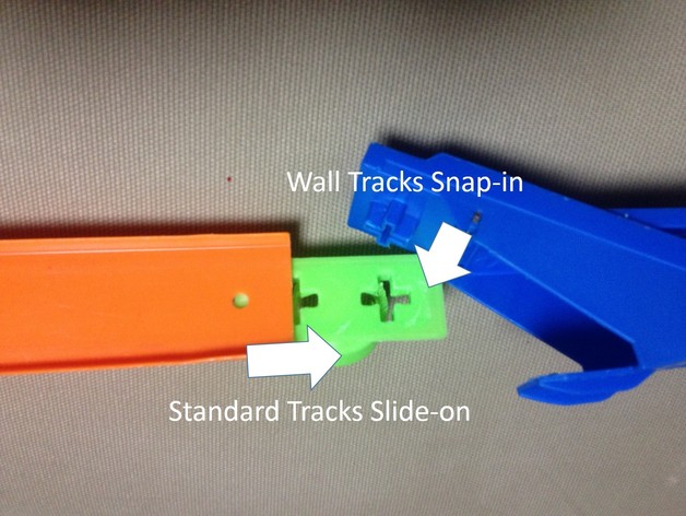 hot wheels compatible track