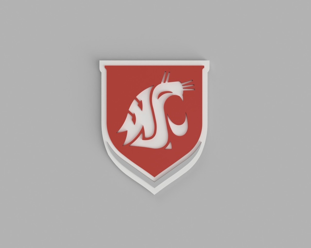 Washington State University Shield