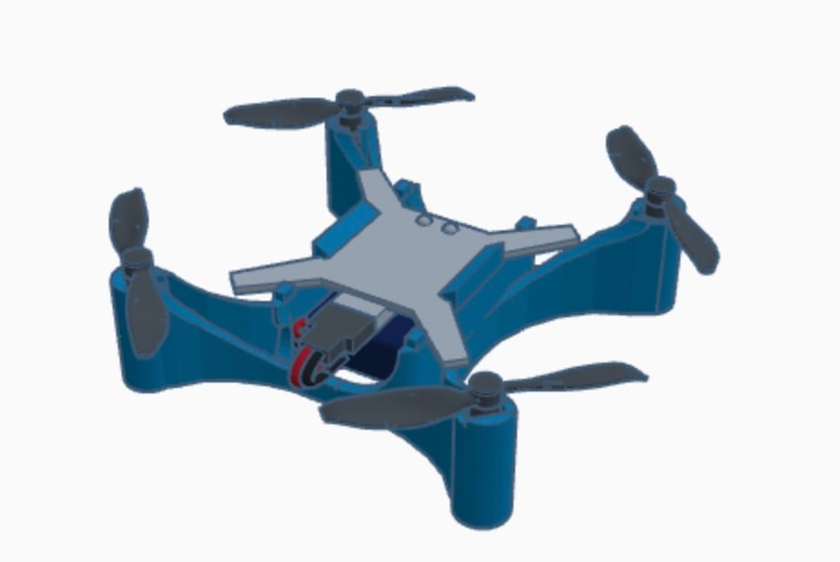 3DBear AR drone