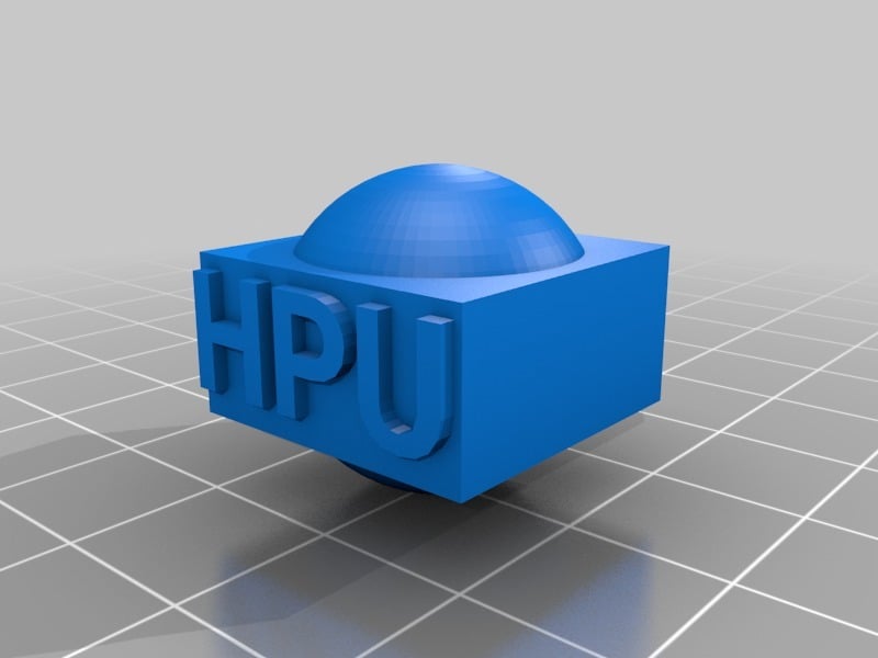 HPU Cube
