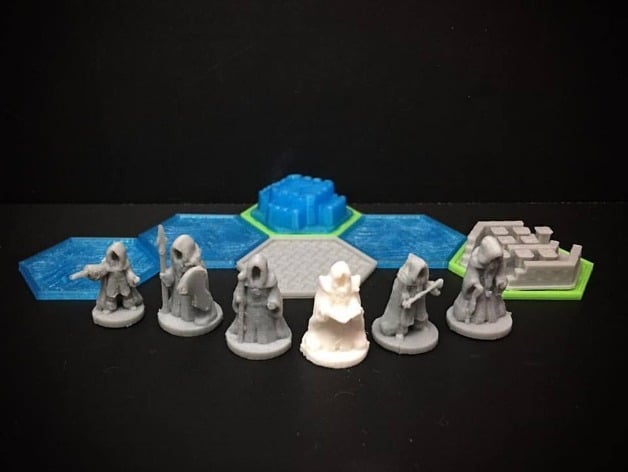 Image of Mages Guild (Fourth Edition Pocket-Tactics Update)