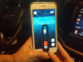 Pokemon Go Aimer 3D model
