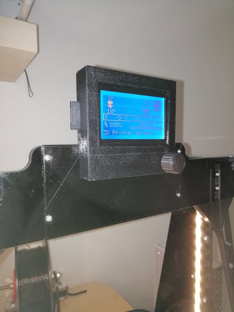 12864 LCD adapter Anet A8
