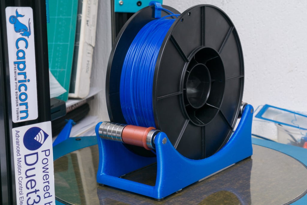 Spool Roller V4 for 608 bearings (up to 1kg spools)