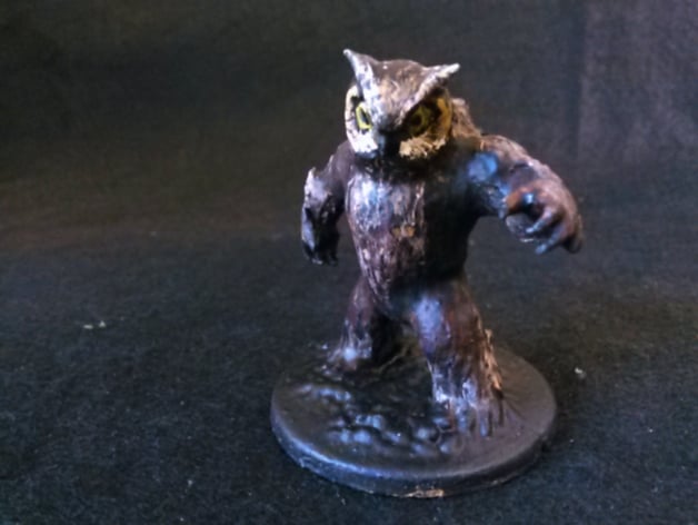 Image of Owlbear