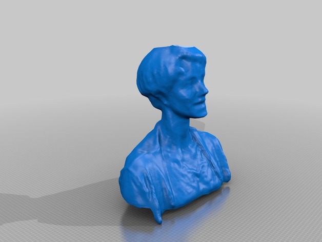 Kinect 3D Scan Test
