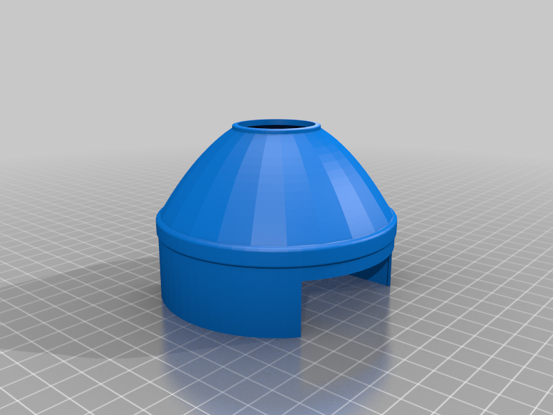 Engine Hood V3 for Takehashi vs ThunderBob
