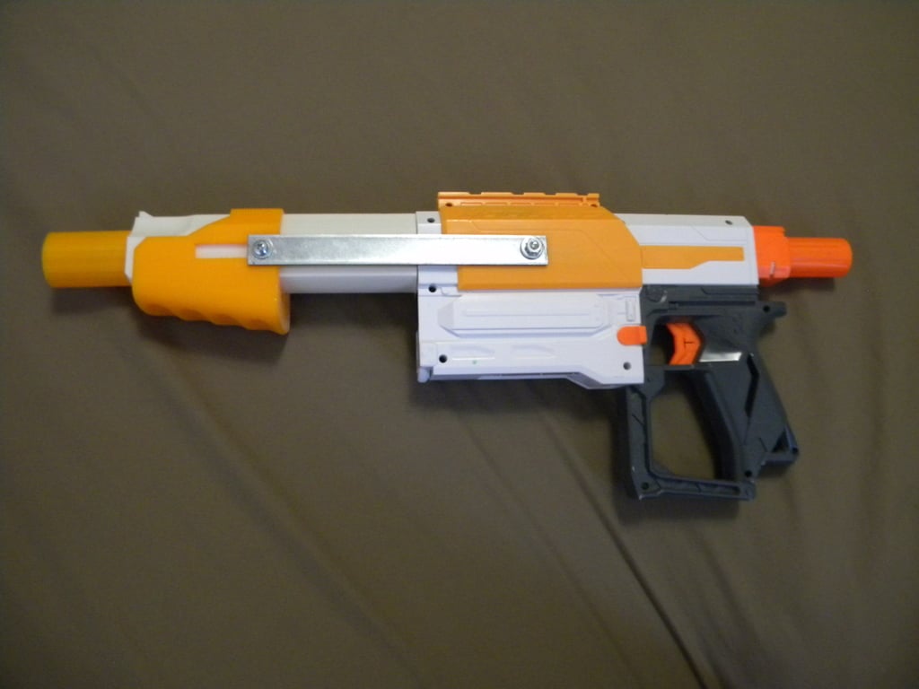 Nerf Recon MKII Pump Action Kit