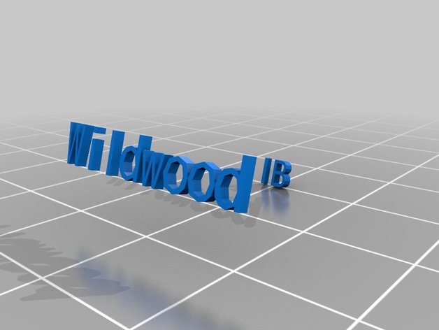 wildwood IB 8