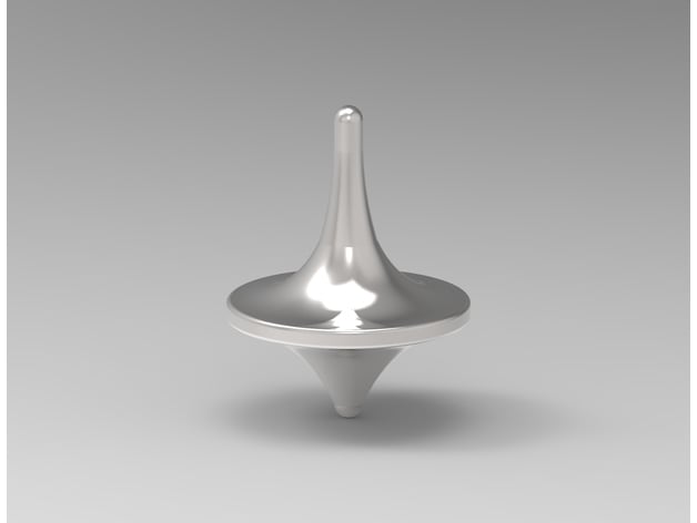 Metal Spinning Top Mould