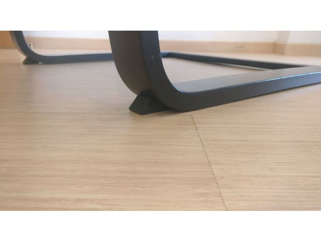Ikea Poang chair wedge