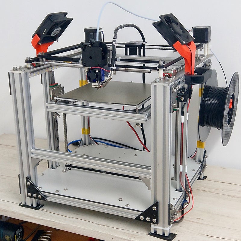 SecKit SK-Mini linear rail CoreXY 3D printer kit