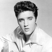 Elvis Presley Lithophane