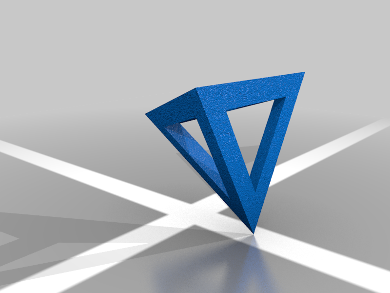 Painter's pyramid