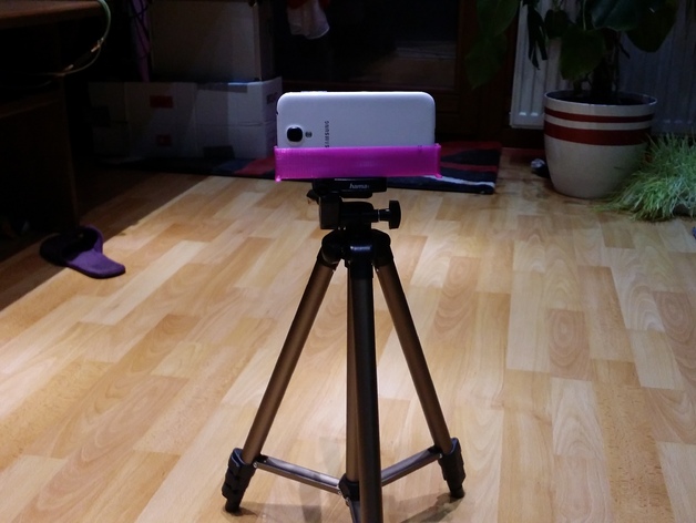 Galaxy S4 tripod or table stand