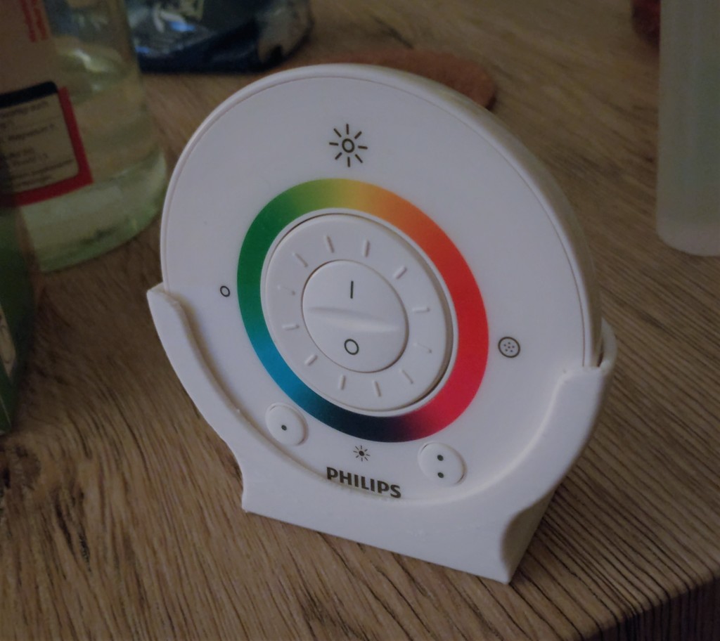 Philips LivingColorHue Remote Stand Holder 