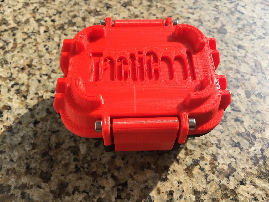 TactiCool Box (waterproof)
