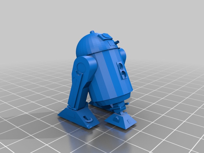 R2-D2 Build Action figure