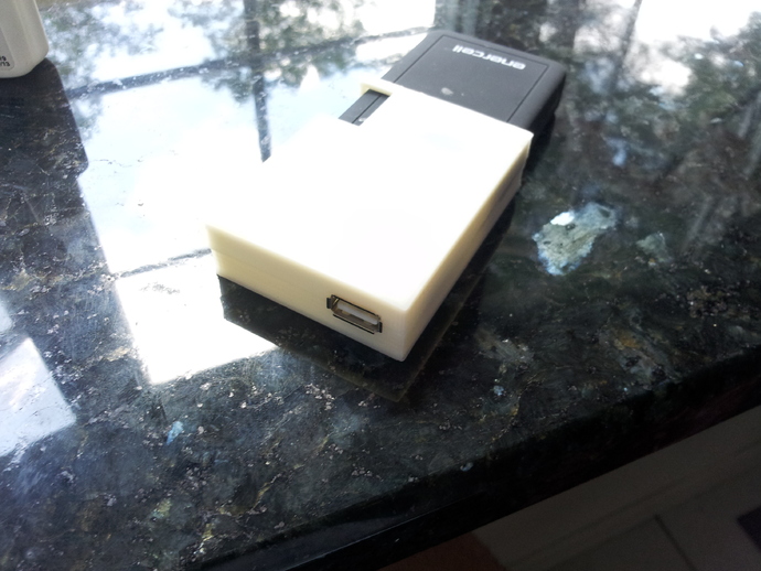 Portable USB Battery Mod!