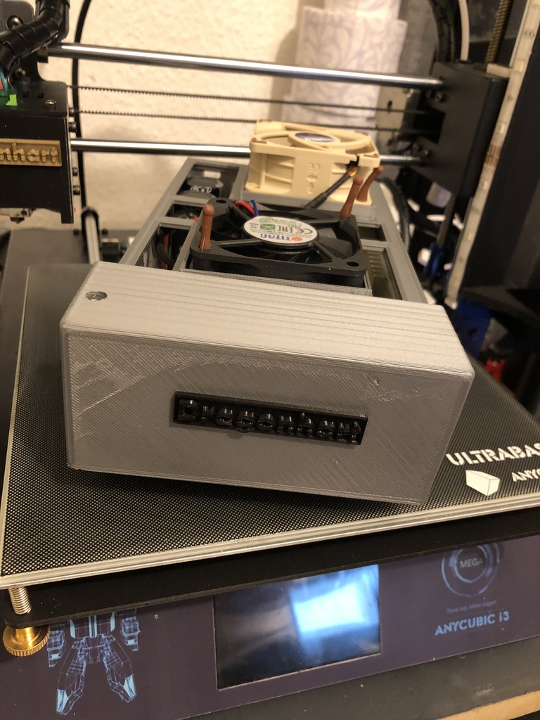 Front Cover for Power Supply for Anycubic I3 Mega