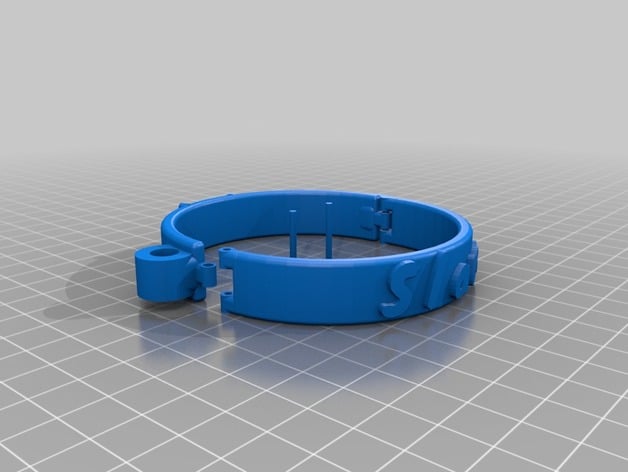 Side Release Buckle With Magnets Dumb Idea