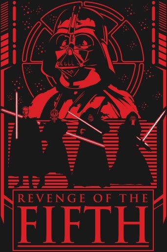 Star Wars - Revenge of the Fifth