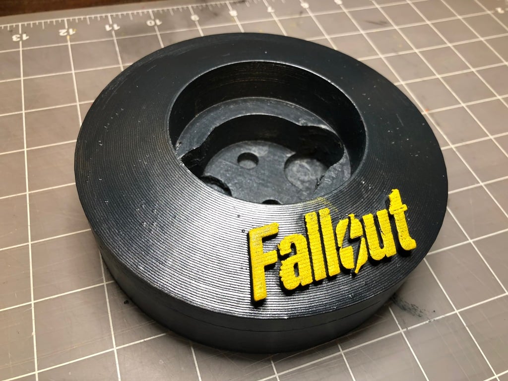 Fallout Fusion Core Display Stand