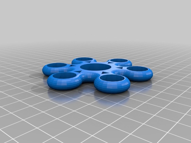 My Customized BOT Spinner