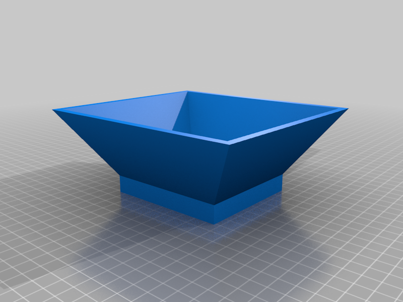 Super Feeder Funnel or square funnel