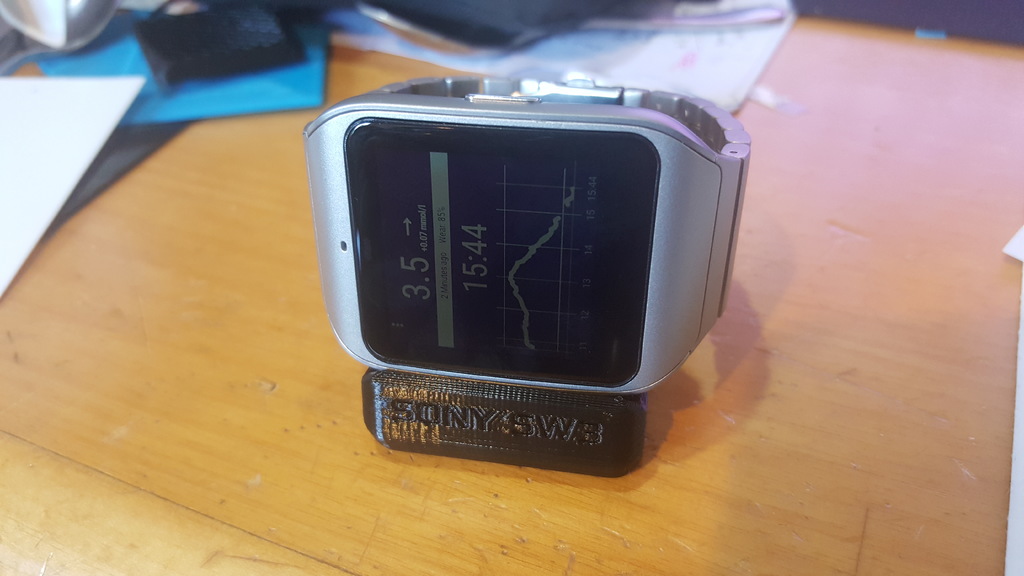 Sony Smartwatch 3 - Magnetic Dock