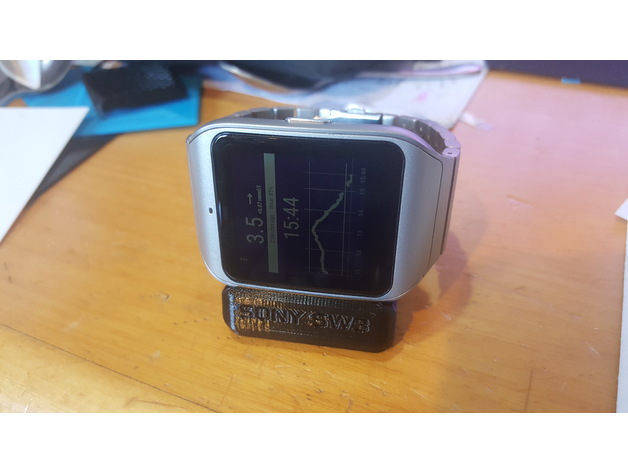 Sony Smartwatch 3 Magnetic Dock
