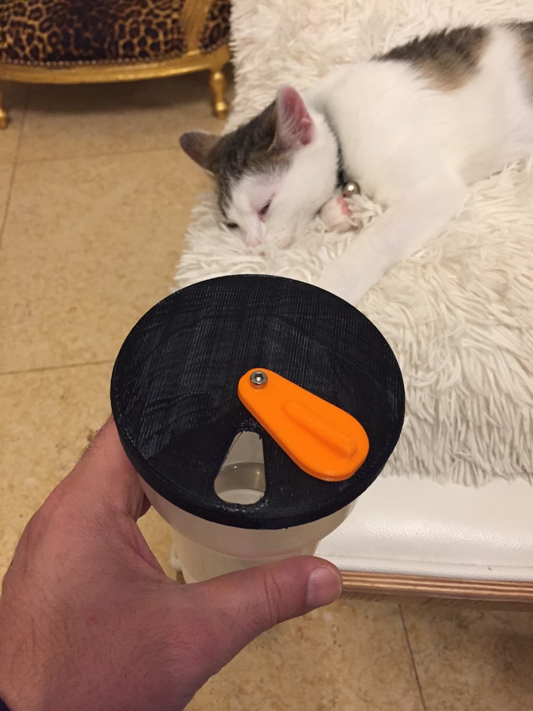 Cat Proofing Cups (88mm)